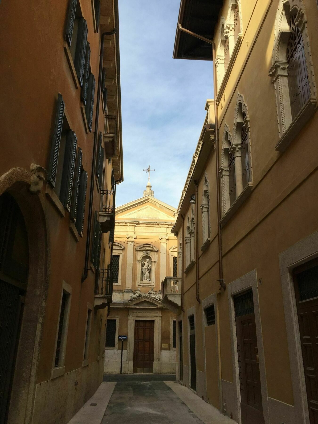 Residenza Citta Antica Apartment Verona Exterior foto