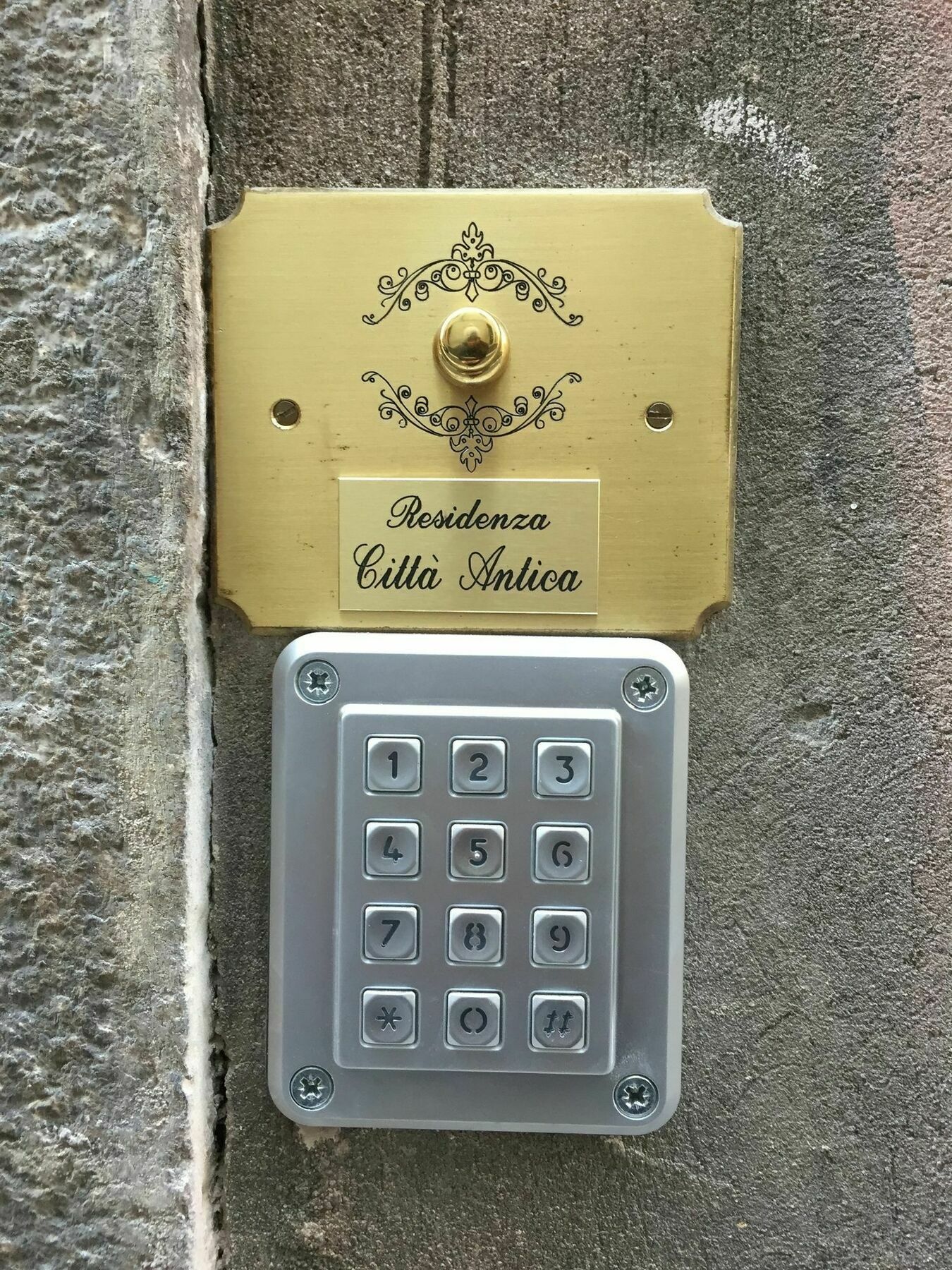 Residenza Citta Antica Apartment Verona Exterior foto
